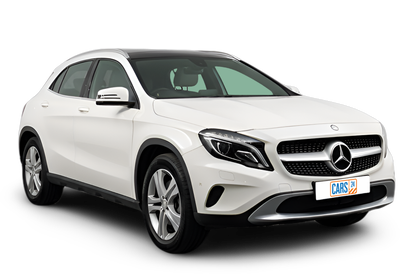 Mercedes Benz GLA Class-img